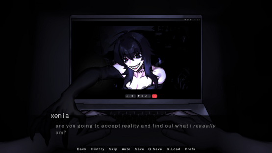 Xenia is Online Screenshot