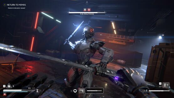 Saturn. Legacy screenshot