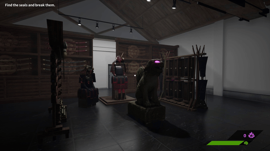 Echoes of the Museum Screenshot