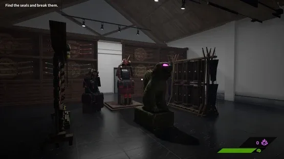 Echoes of the Museum screenshot 3