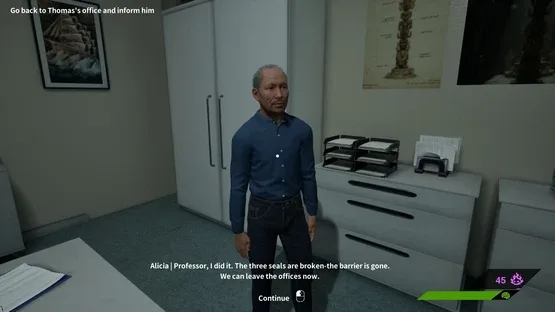 Echoes of the Museum screenshot 6