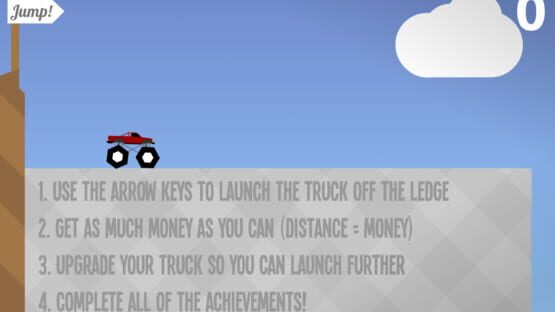 Truck Launch Maniac 2 kuvakaappaus 1