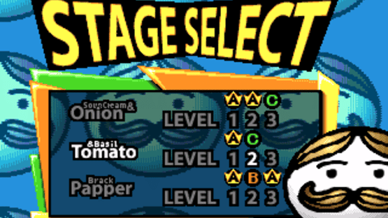 Pringles Screenshot