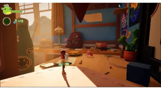 Mini Lucy screenshot 1
