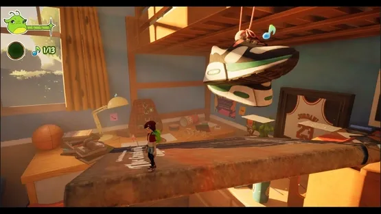 Mini Lucy screenshot 4