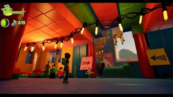 Mini Lucy screenshot 5