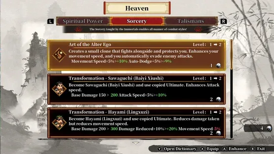 River City Saga: Journey to the West screenshot 3