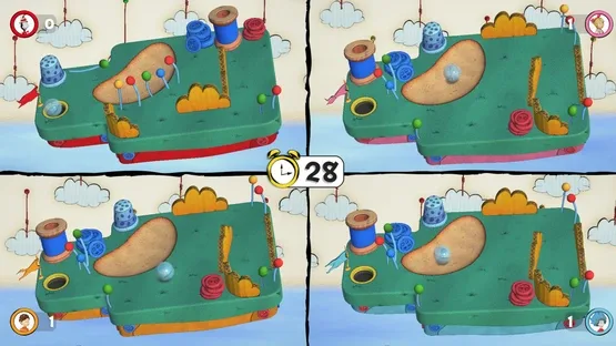 The Cat in the Hat: Rainy Day Mayhem screenshot 7