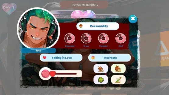 Youtuber Boys: Love Behind the Camera screenshot 5