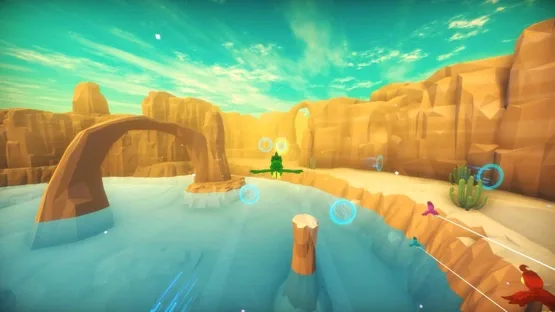 Sora: Songs of the Stone screenshot 5