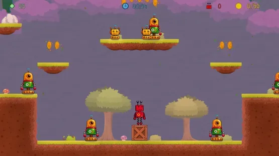 Springbot: The Last Spark screenshot 2