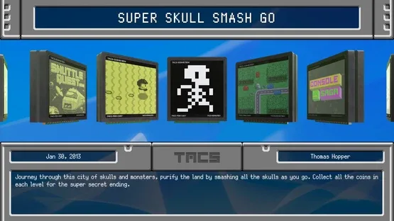 Tacs Classic Collection screenshot 2