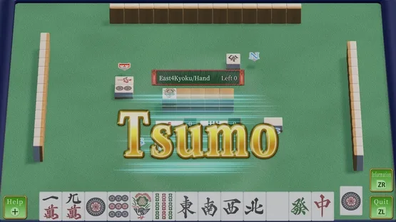 Riichi Mahjong screenshot 2