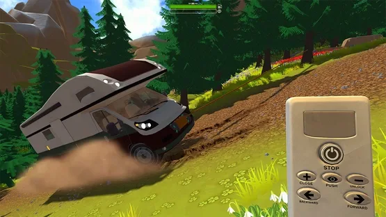 RV Roadtrip Simulator screenshot 1