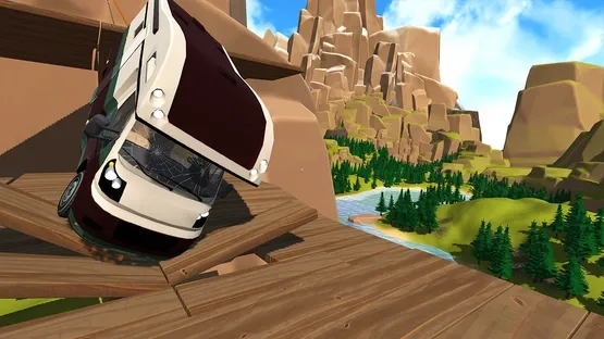 RV Roadtrip Simulator screenshot 3