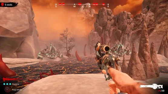 Serious Carnage: Adrenaline Shooter screenshot 6