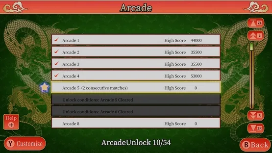 Riichi Mahjong screenshot 6