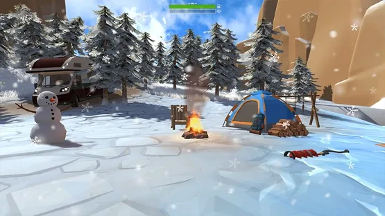 RV Roadtrip Simulator screenshot 4