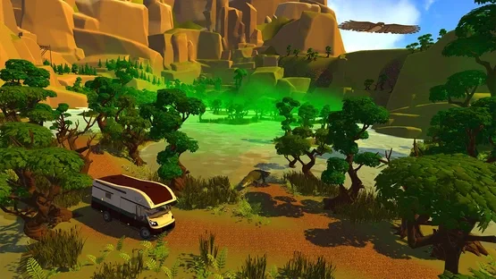 RV Roadtrip Simulator screenshot 5