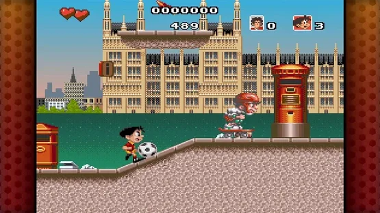 Soccer Kid Collection screenshot 2