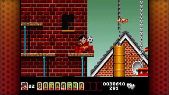 Soccer Kid Collection screenshot 3