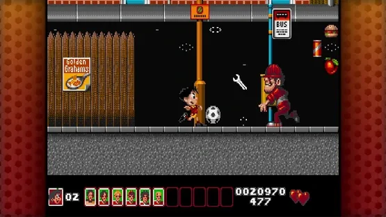Soccer Kid Collection screenshot 4