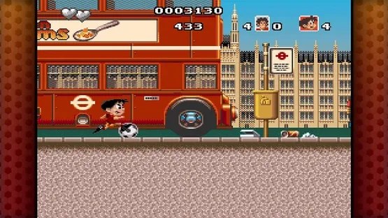 Soccer Kid Collection screenshot 5