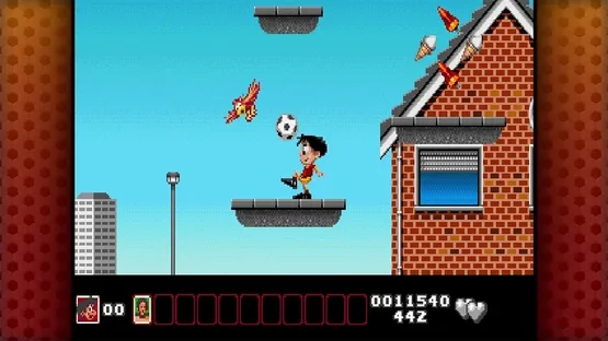 Soccer Kid Collection screenshot 6