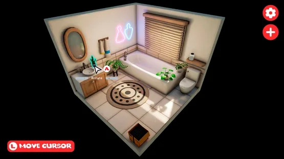 Cozy Home Unpacking screenshot 4