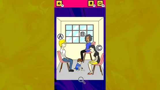 Criminal Profile Who’s the Culprit?! screenshot 1