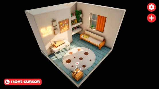 Cozy Home Unpacking screenshot 6