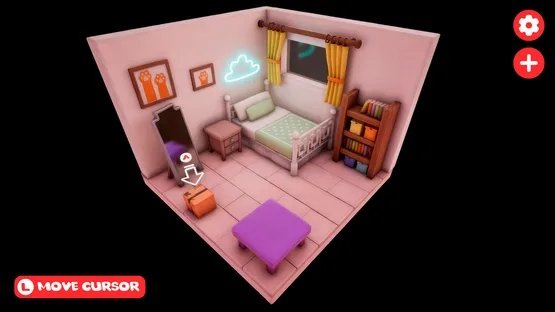 Cozy Home Unpacking screenshot 2