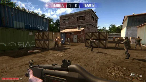 Counter Call: Half Escape Shooter screenshot 3
