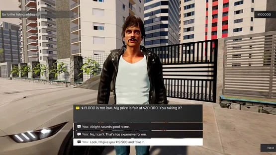 Car Sales Simulator screenshot 2