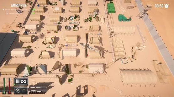 Helicopter Shooter: Hot Ace Heli War Borne screenshot 3