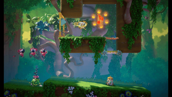 Marsupilami 2: Salsa Palombia Screenshot