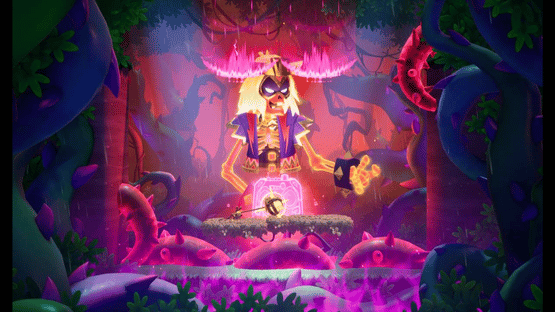 Marsupilami 2: Salsa Palombia Screenshot