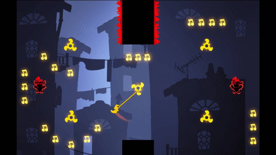 Marsupilami 2: Salsa Palombia Screenshot