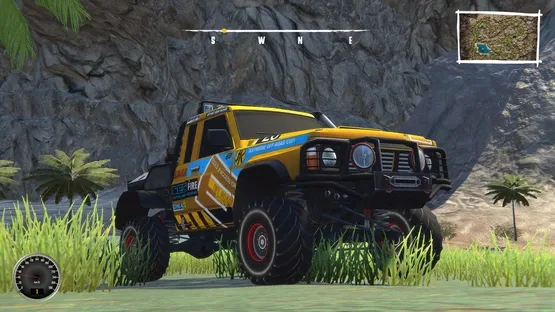 Offroad Craft Runner 4x4 Simulator screenshot 3