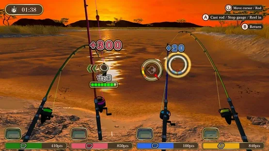 Reel it! World Fishing screenshot 3