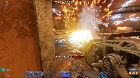 Galaxy Grudge screenshot