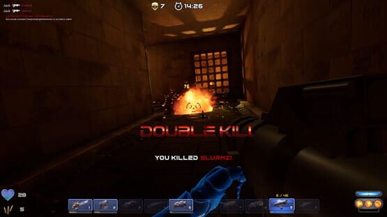 Galaxy Grudge screenshot