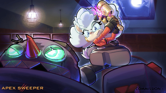Apex Sweeper Screenshot