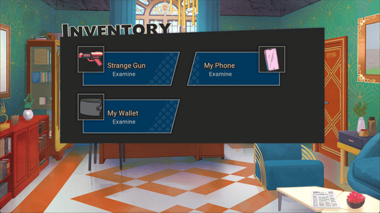 Apex Sweeper Screenshot