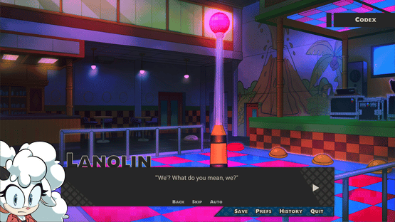 Apex Sweeper Screenshot