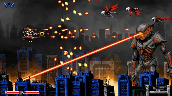 Xeno Swarm screenshot 4