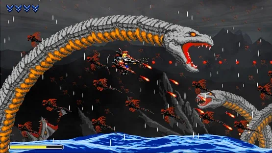 Xeno Swarm screenshot 1