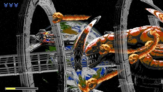 Xeno Swarm screenshot 2