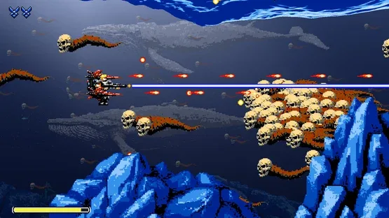 Xeno Swarm screenshot 3