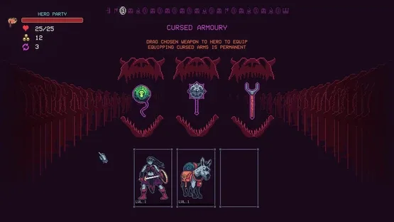 Blacktower screenshot 5